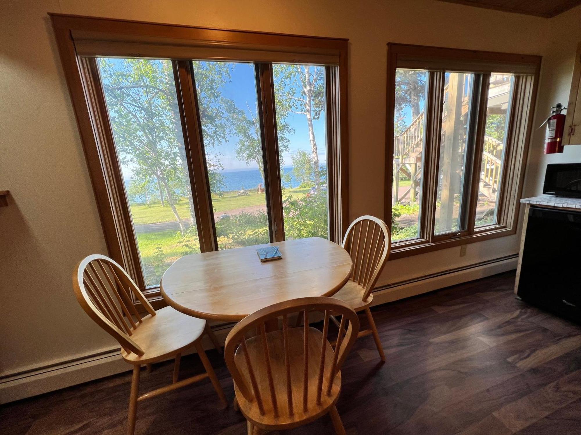 Thomsonite On Superior Inn Grand Marais